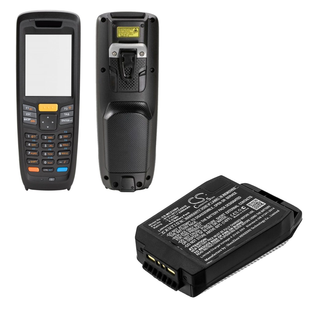 Batéria kompatibilné s Motorola CS-MC210BH