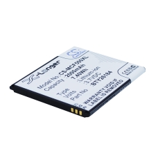 Batérie pre mobilné telefóny Mobistel CS-MCF500XL