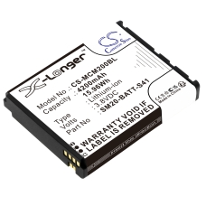 Batéria pre čiarový kód, skener M3 Mobile CS-MCM200BL