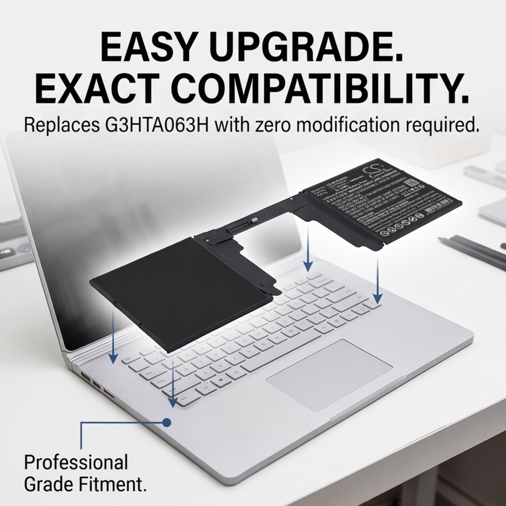 Batéria kompatibilné s Microsoft