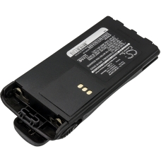 Kompatibilná náhrada batérie za Motorola HMNN4151,HMNN4151AR,HMNN4154,HMNN4158,HMNN4159...