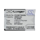 CS-MCT600SL<br />Batérie pre   nahrádza batériu BTY26187
