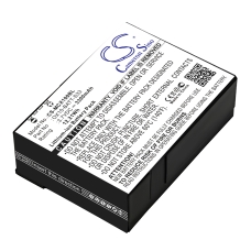 Kompatibilná náhrada batérie za M3 Mobile OX10-BATT-S33