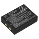 CS-MCX700TW<br />Batérie pre   nahrádza batériu FT553444P-2S