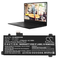 Batéria notebooku Medion CS-MDE624NB