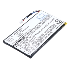 Kompatibilná náhrada batérie za IEIMobile 1ICP4/54/85