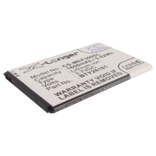 Batérie pre mobilné telefóny Mobistel CS-MEF300SL