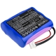 CS-MEP200MD<br />Batérie pre   nahrádza batériu ICR18650-26F