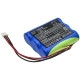 CS-MEP200MX<br />Batérie pre   nahrádza batériu ICR18650-26F