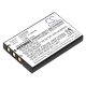 CS-MF603RC<br />Batérie pre   nahrádza batériu HK-NP60-850