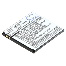 Kompatibilná náhrada batérie za Mobiwire 178064184