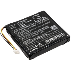 Kompatibilná náhrada batérie za Magellan ER-009311,UF553436G