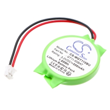 Kompatibilná náhrada batérie za Mitsubishi FX3U-32BL,GT11-50BAT