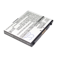 Batéria pre tablet Mitac CS-MIOG50SL