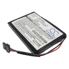 Kompatibilná náhrada batérie za Mitac 338937010183,M1100