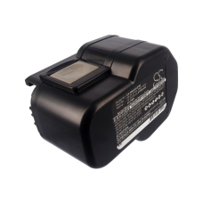 Kompatibilná náhrada batérie za Milwaukee 4 932 367 904,4 932 373 522,4 932 376 508,49-24-0150,PBS 3000