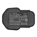 Batérie kompatibilné s Milwaukee LokTor P12PX P12TX S12PX CS-MKE932PX