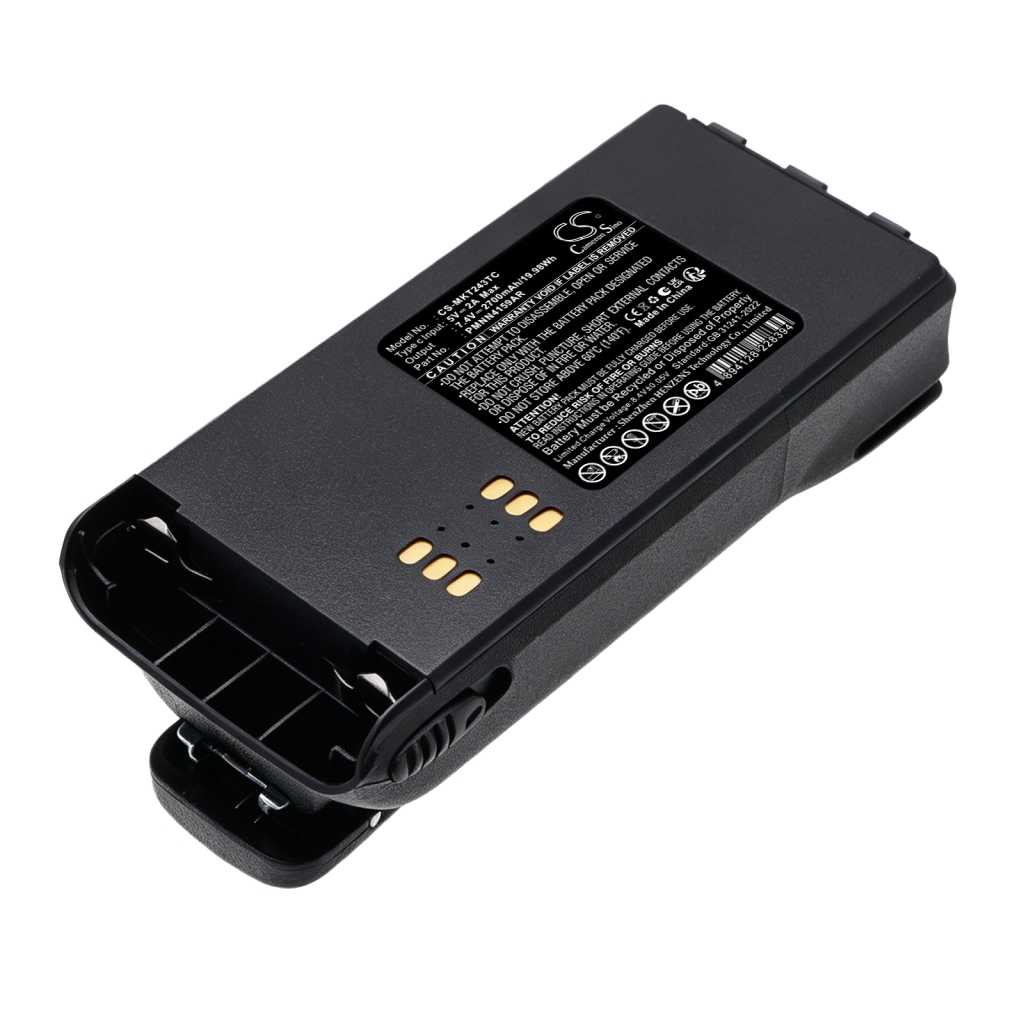 Batéria Nahrádza Motorola HMNN4154