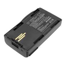 Kompatibilná náhrada batérie za Motorola NTN7394,NTN7394A,NTN7394AR,NTN7394AS,NTN7394B...