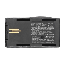 Kompatibilná náhrada batérie za Motorola NTN7394,NTN7394A,NTN7394AR,NTN7394AS,NTN7394B...