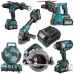 Priemyselné batérie Makita CS-MKT402PW