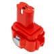 CS-MKT690PW<br />Batérie pre   nahrádza batériu 192697-A