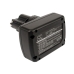Priemyselné batérie Milwaukee CS-MKV120PW