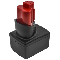 Kompatibilná náhrada batérie za Milwaukee 48-11-2401,48-11-2402,48-11-2411,48-11-2420,48-11-2440...