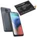 Batéria kompatibilné s Motorola CS-MOE205SL