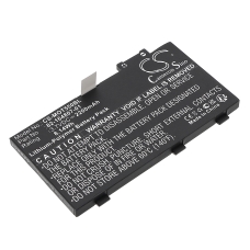 Kompatibilná náhrada batérie za Motorola 82-164801-02,82-164807-01,82-172087-01,82-172087-02,BTRY-RF85-44MA1-01...