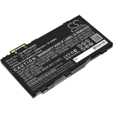Kompatibilná náhrada batérie za Motorola 82-164801-02,82-164807-01,82-172087-01,82-172087-02,BTRY-RF85-44MA1-01...