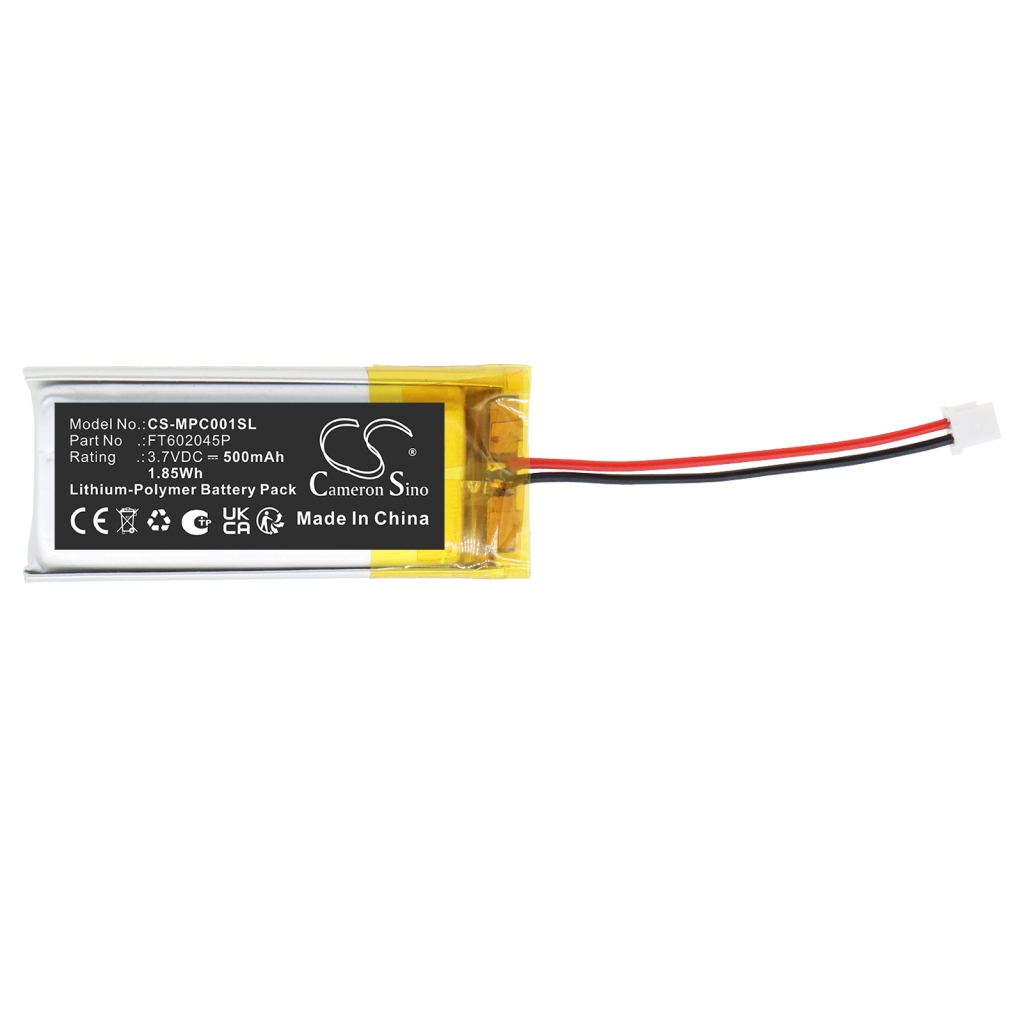 Batéria Nahrádza My Pet Command FT602045P