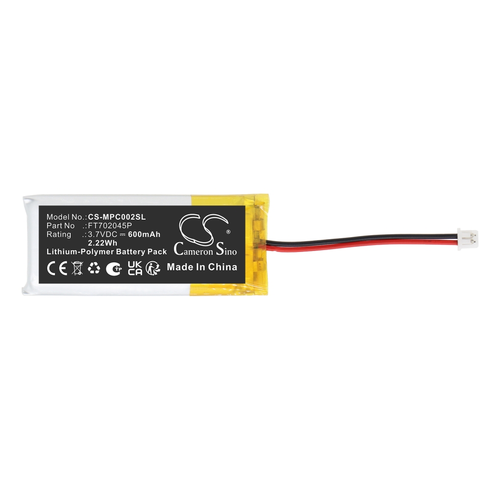 Batéria Nahrádza My Pet Command FT702045P