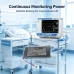 Batérie kompatibilné s Medtronic Capnostream 20 20 Monitor 20P Monitor CS-MPC200MD
