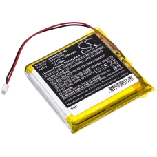 Kompatibilná náhrada batérie za Marantz SPY114648