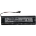 Batéria pre reproduktory Mipro CS-MPR100SL
