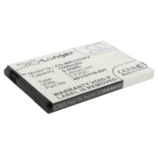 Kompatibilná náhrada batérie za Novatel Wireless 40115118.001,40115118.002,40115118.003,40123111.00