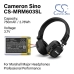Batérie kompatibilné s Marshall Major iV CS-MRM603SL