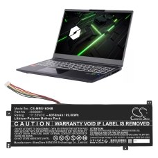 Batéria notebooku Mechrevo CS-MRS160NB