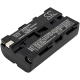 CS-MSE500SL<br />Batérie pre   nahrádza batériu 10038412