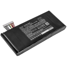Kompatibilná náhrada batérie za MSI BTY-L77,MS-1784