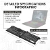 Batéria kompatibilné s MSI CS-MSW160NB
