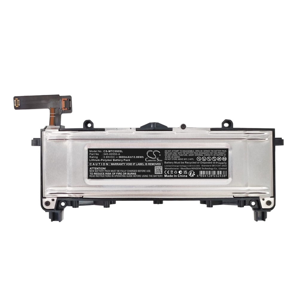 Batérie kompatibilné s Meta Quest 2 CS-MTC550SL