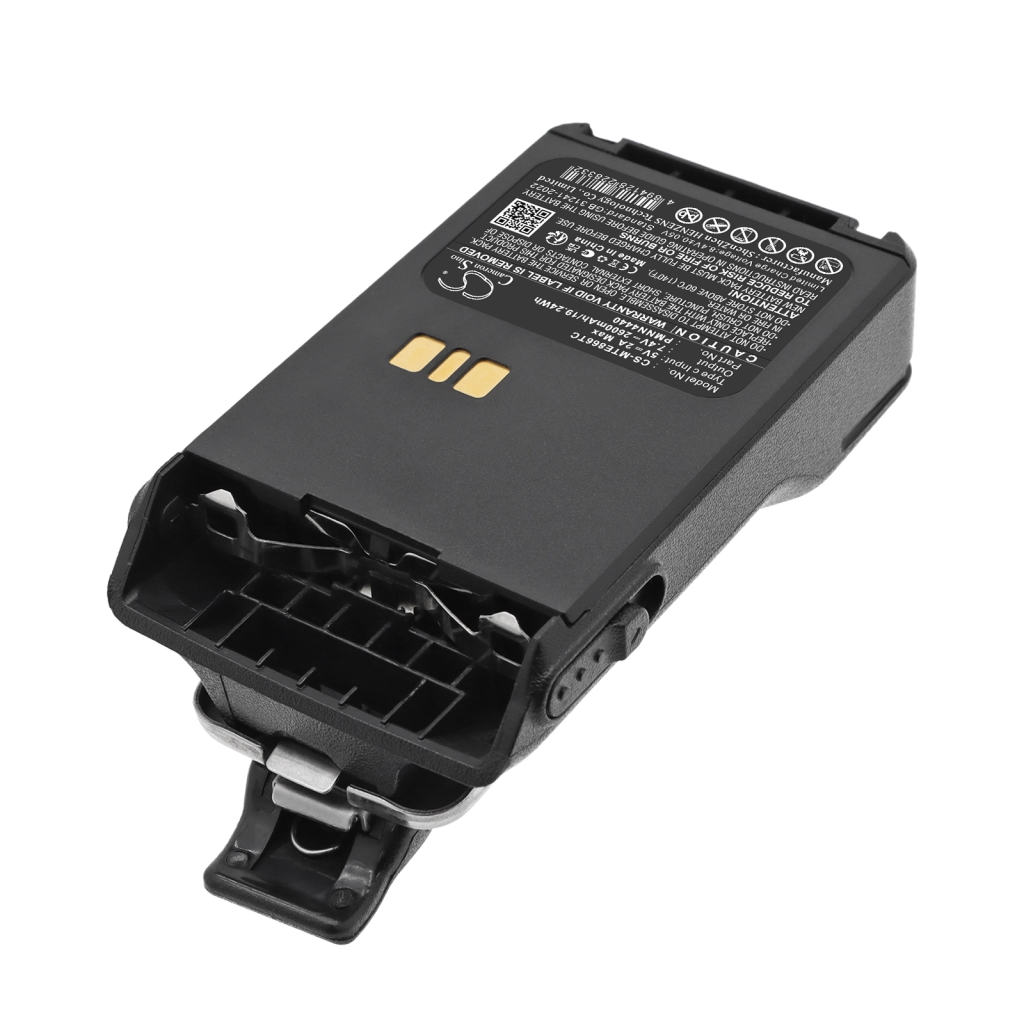 Batéria kompatibilné s Motorola CS-MTE866TC