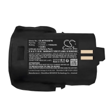 Priemyselné batérie Metabo CS-MTP485PW