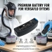 Batérie kompatibilné s 3M Versaflo TR-300 PAPR TR-300N+ PAPR TR-301N PAPR CS-MTR332SL