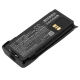 CS-MTR700TW<br />Batérie pre   nahrádza batériu PMNN4808