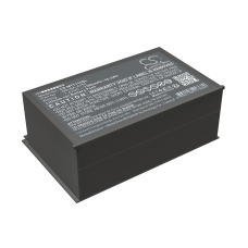 Kompatibilná náhrada batérie za Micsig MS-BA-A750,STO-BA-A75