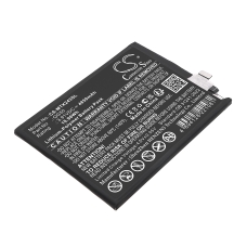 Kompatibilná náhrada batérie za Motorola QG50,SB18E21836,SB18E21837