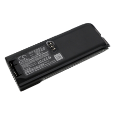 Kompatibilná náhrada batérie za Motorola BP8299MHUC,NNTN4435B,NNTN7453A,NTN8293,NTN8293AR...